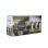 Kitchen Craft Industrial Kitchen Set of 3 Canisters (Tea, Coffee, Sugar)
